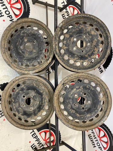 Штампы R16 5*112 цо57,1 ЕТ47 6,5J