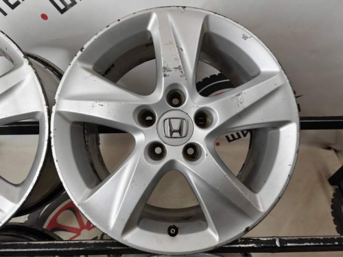Литые Honda Accord R17 5x114,3/64,1/ЕТ55/J7,5