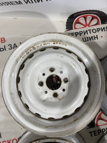 Штампы ВАЗ R13	4*98	5J ET29 ЦО 58,6