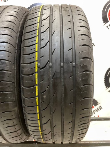 Continental ContiPremiumContact 2 215/55/17