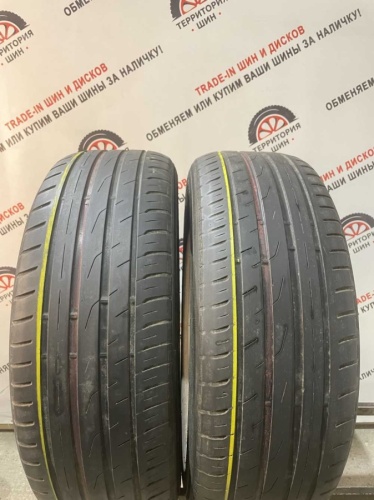 Toyo Proxes CF2 SUV R18 225/60