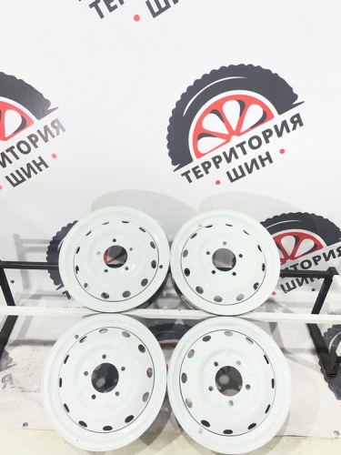 Диски штампованные R16 5х139 ет48 цо98.6