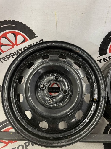 Штампы Киа Солярис R15 4*100 Dia54.1 Et48 J6