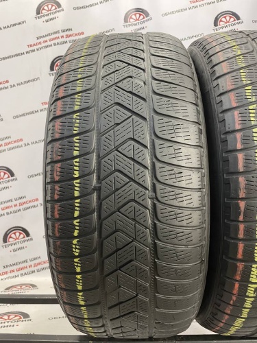 Pirelli Scorpion Winter  RFT R19 255/50