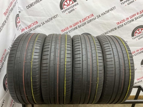 Pirelli P Zero PZ4 R21 255/40