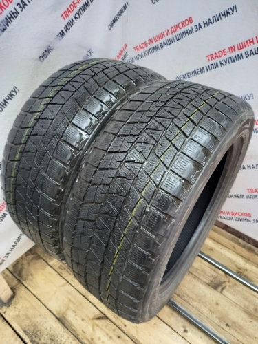 Bridgestone Blizzak DM-V1 R19 265/50