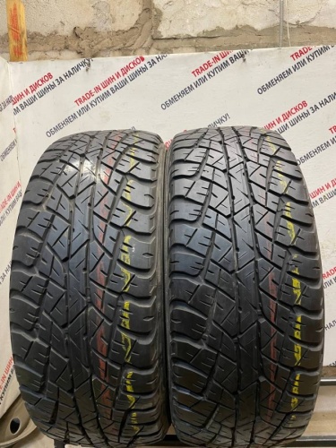 Dunlop Grandtrek AT2 R19 275/55