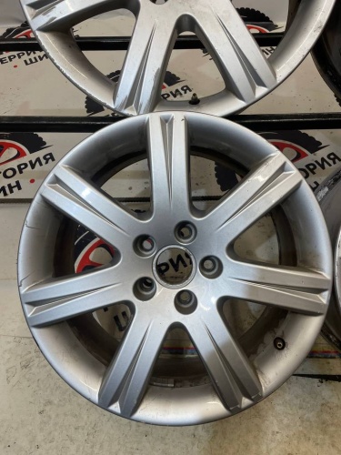 Литье VAG,Audi R17 5*112 ЦО 57,1 ЕТ42 7J