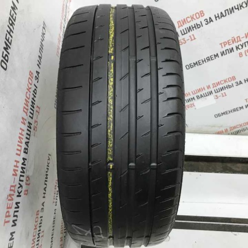 Continental ContiSportContact 3 R18 235/40