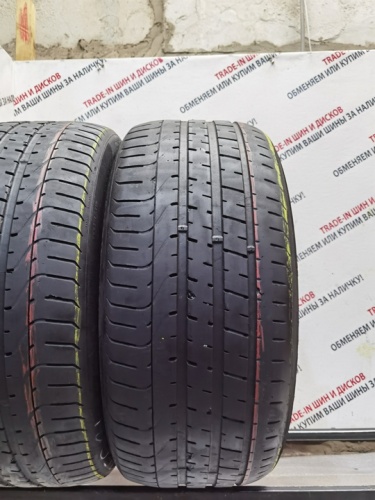 Pirelli P Zero R20	265/35