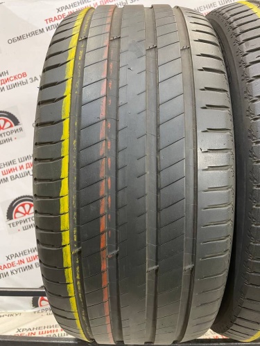 Michelin Latitude Sport 3 R19 255/50
