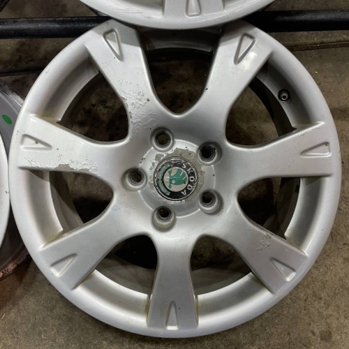 Литые диски R16 5x112 ЦО 57.1 ET50 6,5J