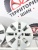 Диски литые KIA R15 4x100 ET45 54.1