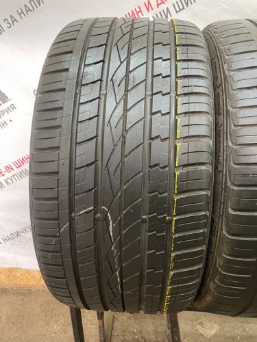 Continental CrossContact R21 295/35 107Y