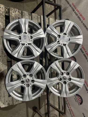 Диски Литые Лифан R16 5*114.3 ET45 Ц.О.60.1