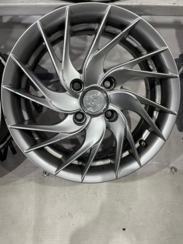 Диски литые R14 4х100 ET45 67,1