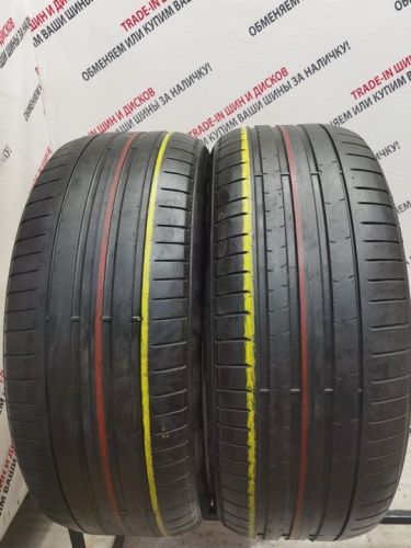 Pirelli P Zero  R20	245/45