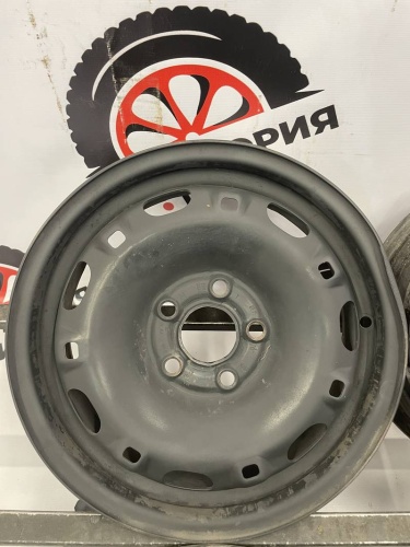 Штампы VW  5х112