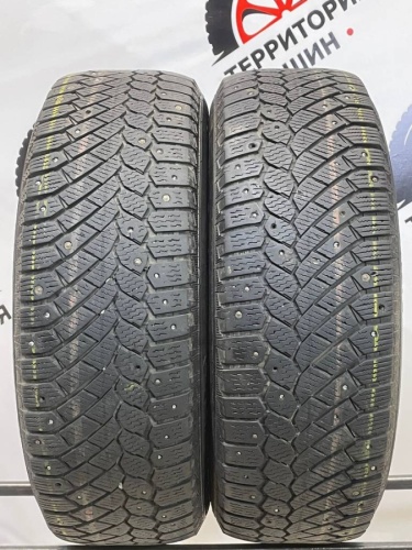 Continental ContiIceContact 4x4 R16	215/65