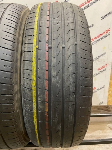Pirelli Scorpion Verde  R17	215/65