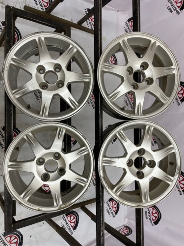 Литье KIA 4*100 ЕТ45 5J  ЦО56.1 R14