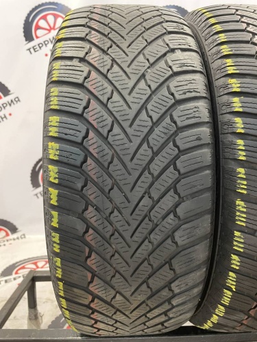 Continental WinterContact TS 860 R16 205/55