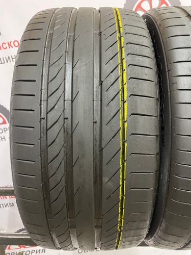 Continental ContiSportContact 5P R21 265/40 Y101