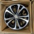 Диски Литые R17 5x108 et33 60.1 7j