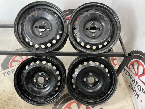 Штампы KIA/HUNDYI R15 4X100/D54,1/ET46/J6