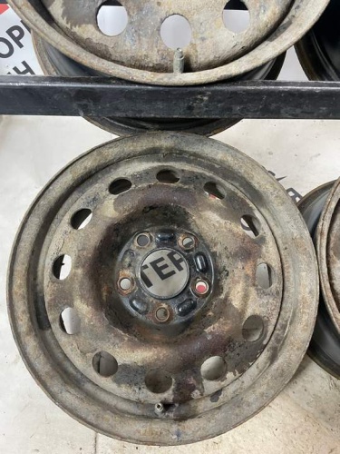 Штампы KIA CEED R15 5*114,3/67,1/5,5J/ET47