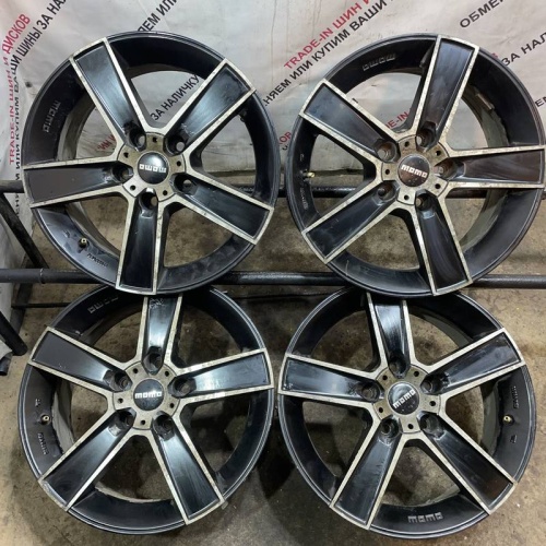 Диски литые R16 5x114.3 ЦО67,1 ET38 7J