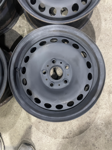 Диски штампованные R15 5x112 57.1 ЕТ43