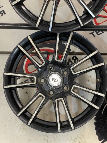 Литье VAG R16 5*112 CO 57,1 ET45 7J