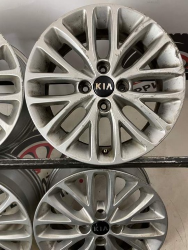 Литье Solaris/Rio Orig R15 4х100/54,1/ЕТ46/J6