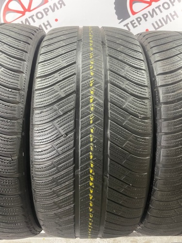 Michelin Latitude Alpin LA2 R20 265/45
