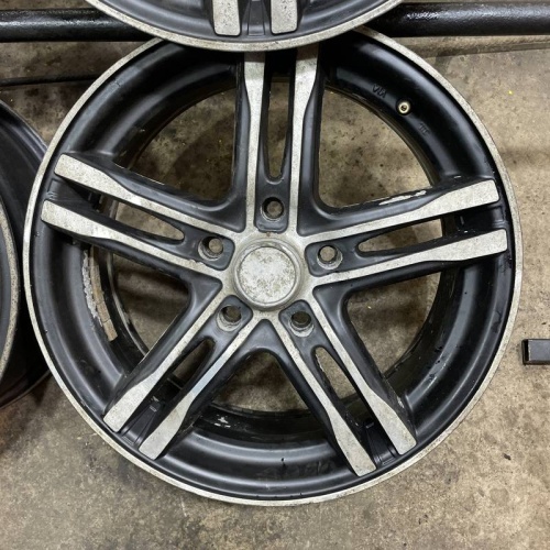 Литые диски R16 5x115 ЦО60.3 ET45 6J