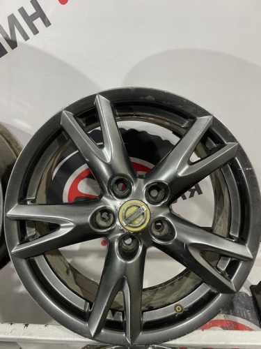 Литые диски R17 5x114.3 ET45 DIA 66.1