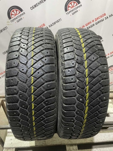 Continental ContiIceContact 4x4 R17 225/65