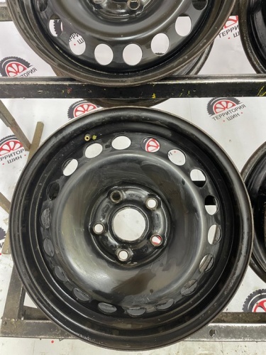 Штампы VW R15 5*112 ЦО 57,1 ЕТ47 6J