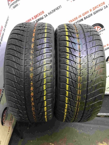 Nokian Tyres WR SUV 3 R20 255/50
