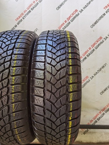 Firestone Winterhawk 3 215/55 R17