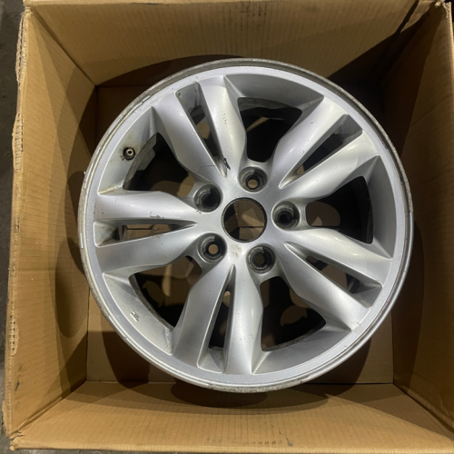 Диски Литые R16 5x114.3 Et46 67.1