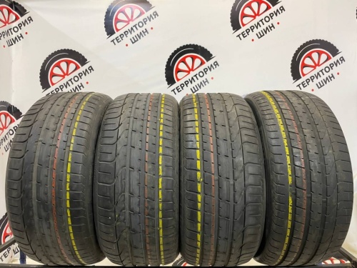 Pirelli P Zero  R19	255/40