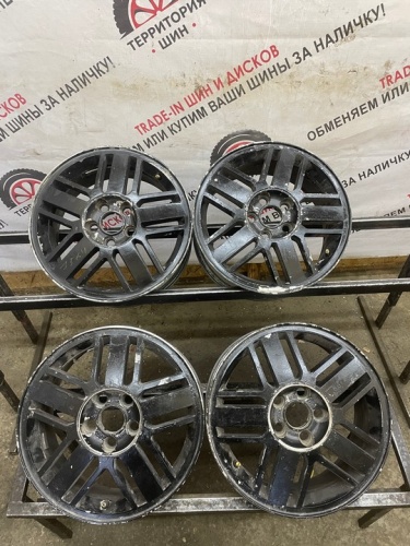 Литье Форд R16 5*108 ЦО 63.3 ЕТ52.5 6,5J