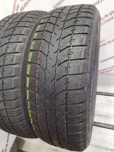 Bridgestone Blizzak WS-70 R18	225/60