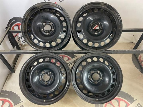 Штампы FORD R17 5x108/63,4/ET52,5/J7,5