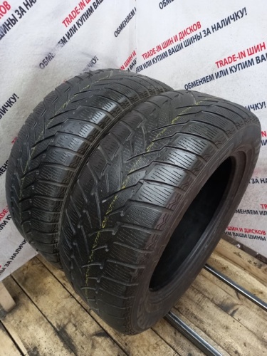 Dunlop Grandtrek WT M3 R18 225/55