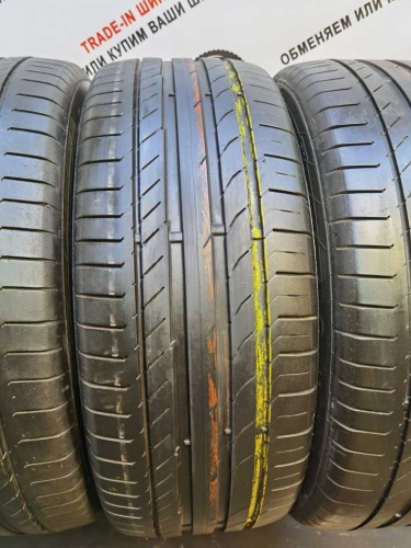 Continental ContiSportContact 5 R18 235/55