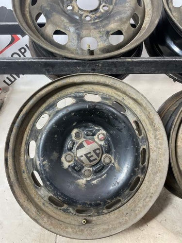 Штамп ФОРД R15 5X108/63,4/ET52/6J