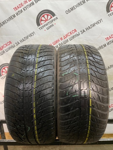 Nokian WR R21 265/40 105V
